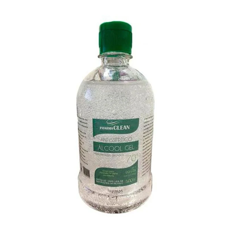 Álcool em Gel 70% 500ml
