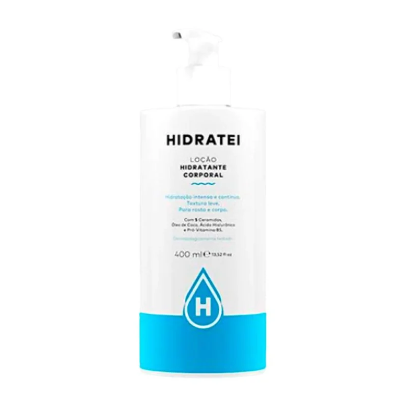 Hidratante Corporal 400ml