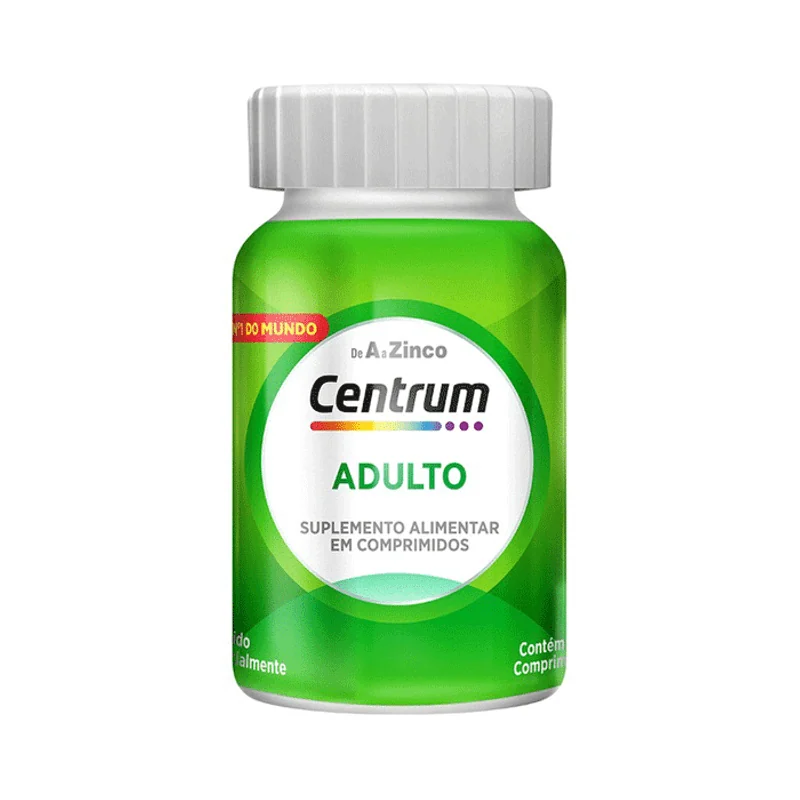 Polivitamínico A-Z 60 comprimidos