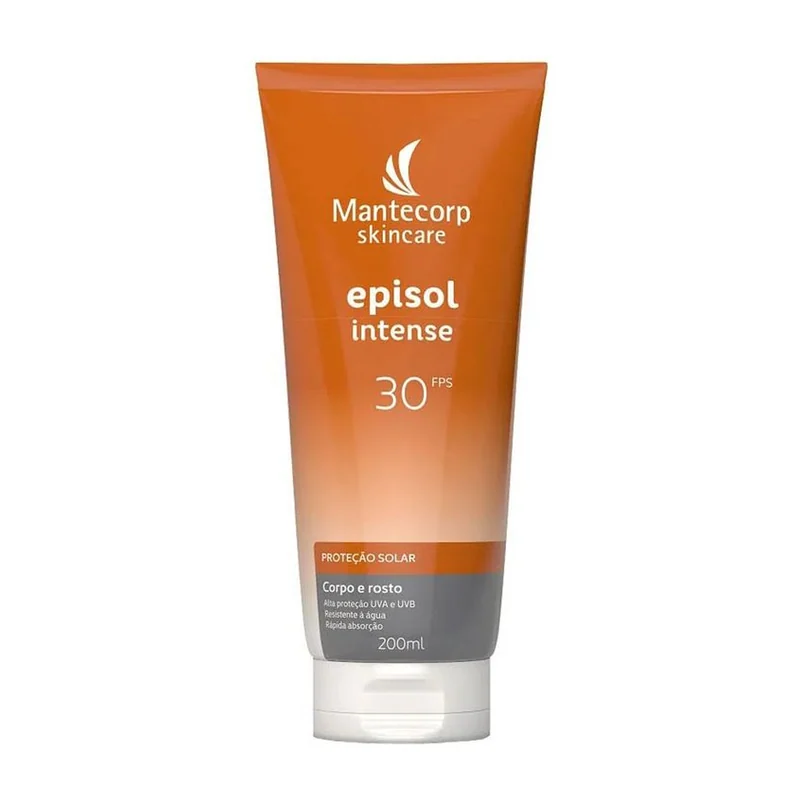 Protetor Solar Corporal FPS 30 200ml