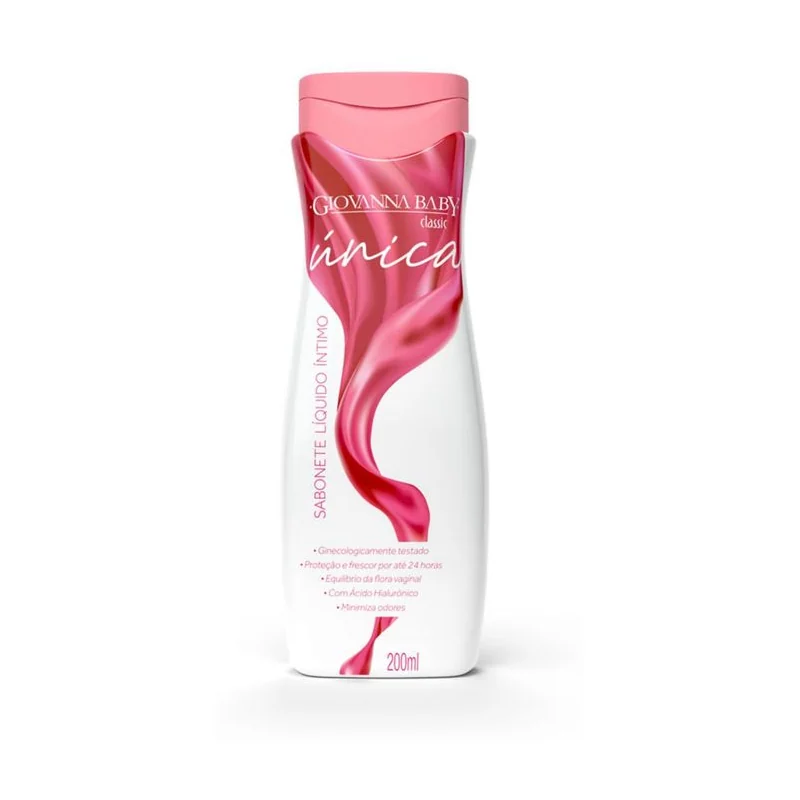 Sabonete Líquido Íntimo 200ml