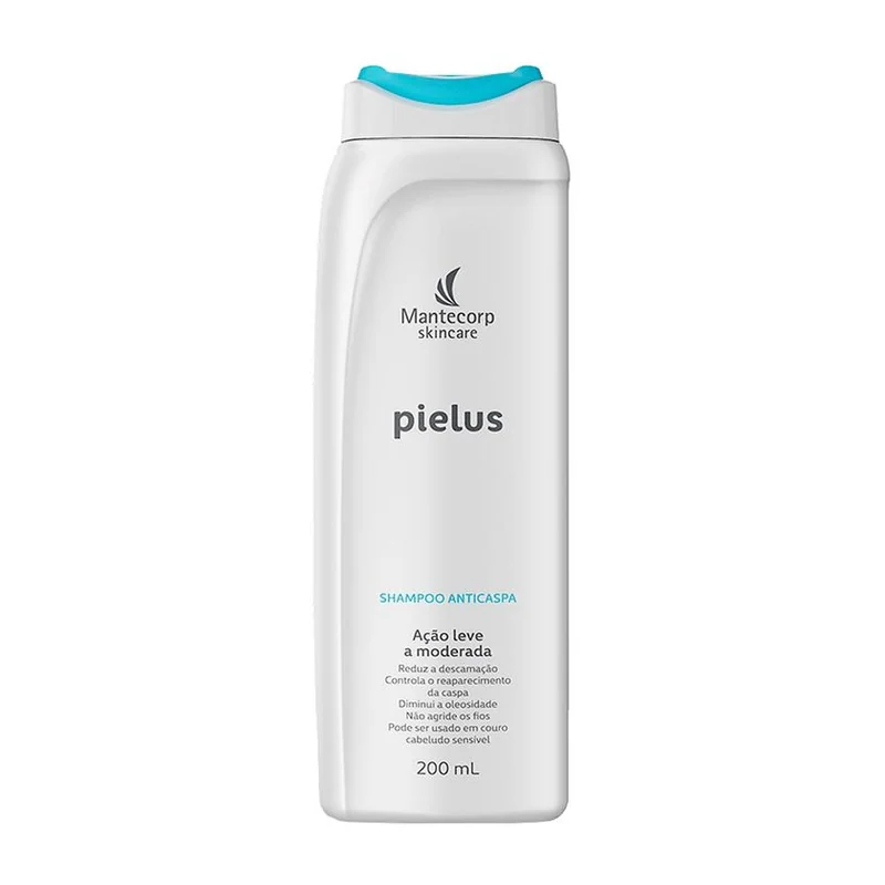 Shampoo Anticaspa 200ml